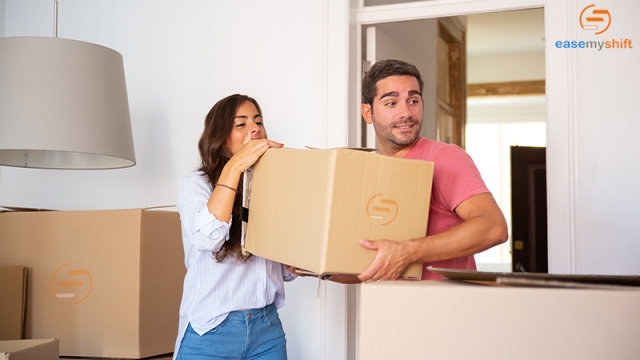 Move your Office and Make the Best Out Of It
